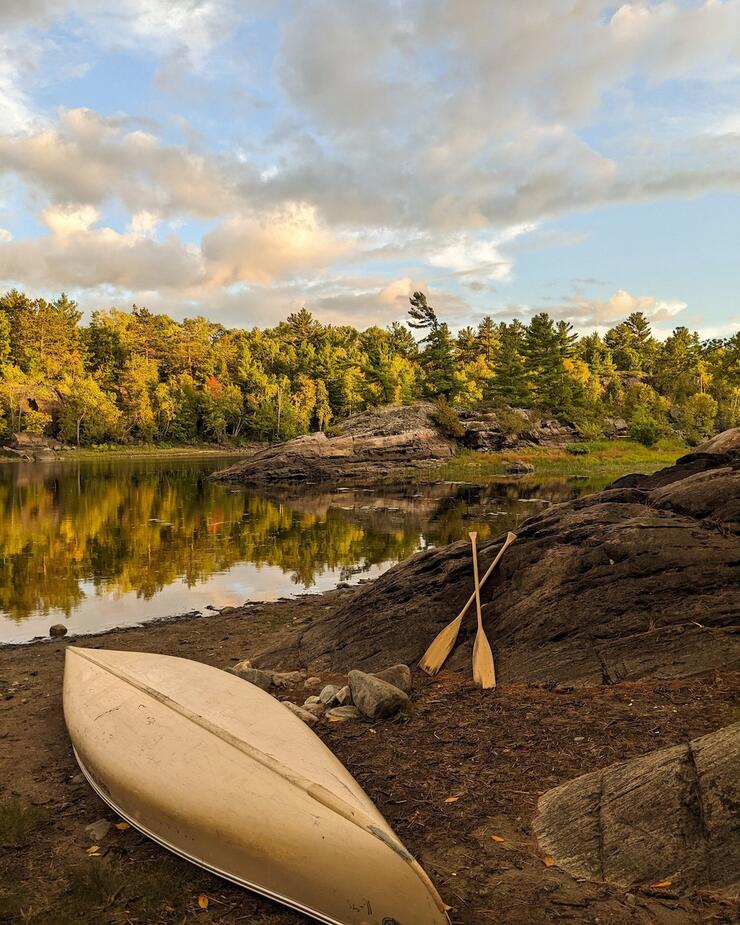 7 Best Places to Kayak & Canoe Near North Bay Northern Ontario Travel